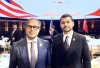 TURKPA Secretary General attends Official Reception of the Turkish-American National Steering Committee (TASC)