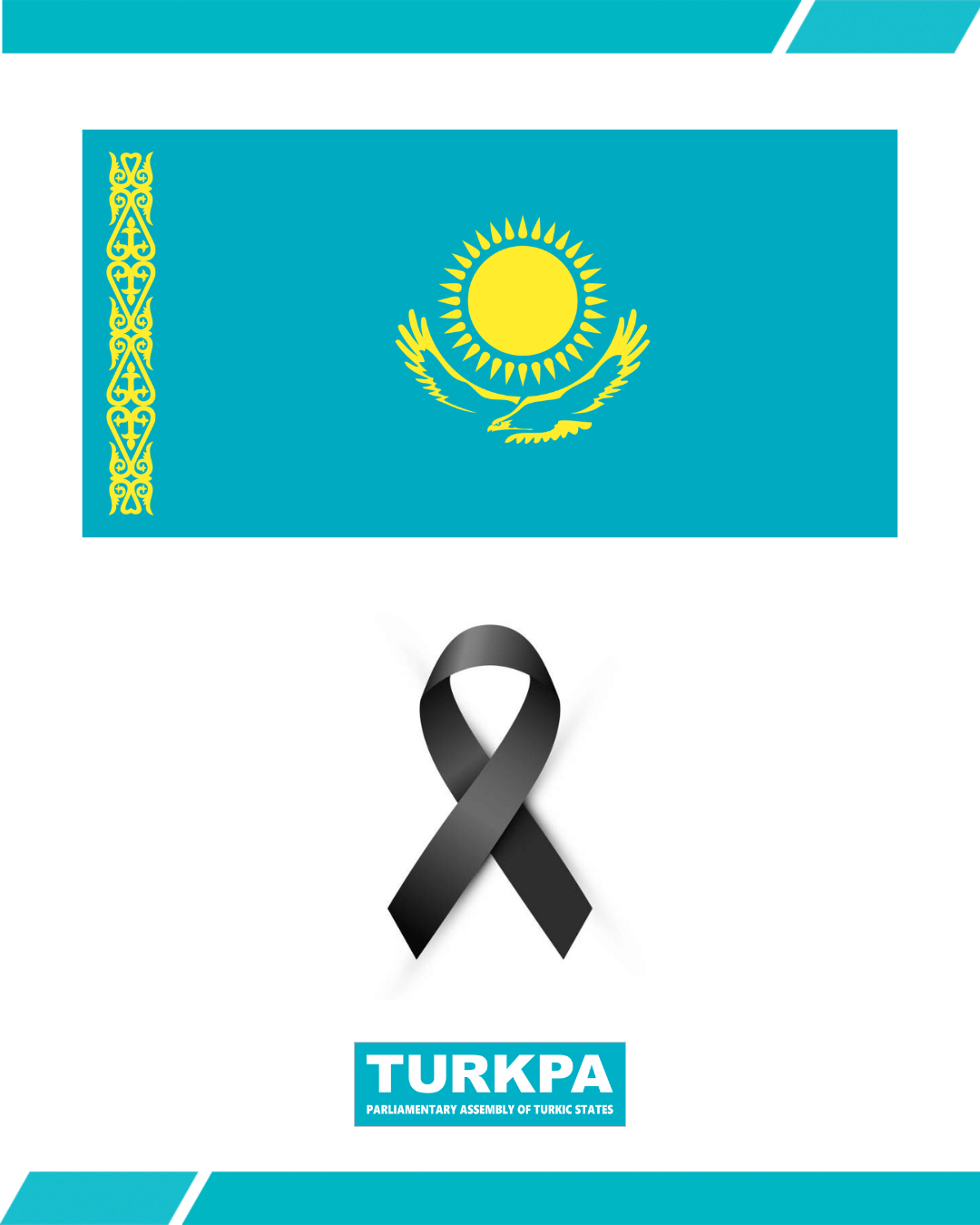 Message of the TURKPA Secretary General expressing condolences and solidarity in connection with the death of military personnel in the line of duty in the Mangystau region of Kazakhstan