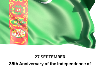 Statement by the Secretary General of TURKPA on the Occasion of the Independence Day of Turkmenistan