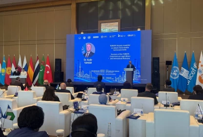 TURKPA attends 5th Samarkand Forum on Human Rights