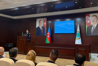 TURKPA participates in Information Session on Innovations in Migration Management