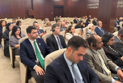 TURKPA participates in Information Session on Innovations in Migration Management