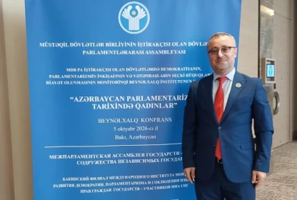 TURKPA participates in international conference on the Role of Women in Azerbaijan’s Parliamentarism