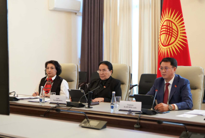 Thirteenth Meeting of the TURKPA Commission on Education, Culture, Social and Humanitarian Affairs was held