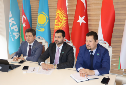 Thirteenth Meeting of the TURKPA Commission on Education, Culture, Social and Humanitarian Affairs was held