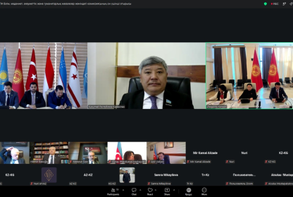 Thirteenth Meeting of the TURKPA Commission on Education, Culture, Social and Humanitarian Affairs was held