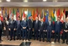 Delegations of TURKPA member states held an Informal meeting on the margins of the OSCE PA Autumn Meeting in Andorra