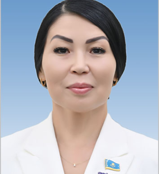 Ainagul BALTASHEVA