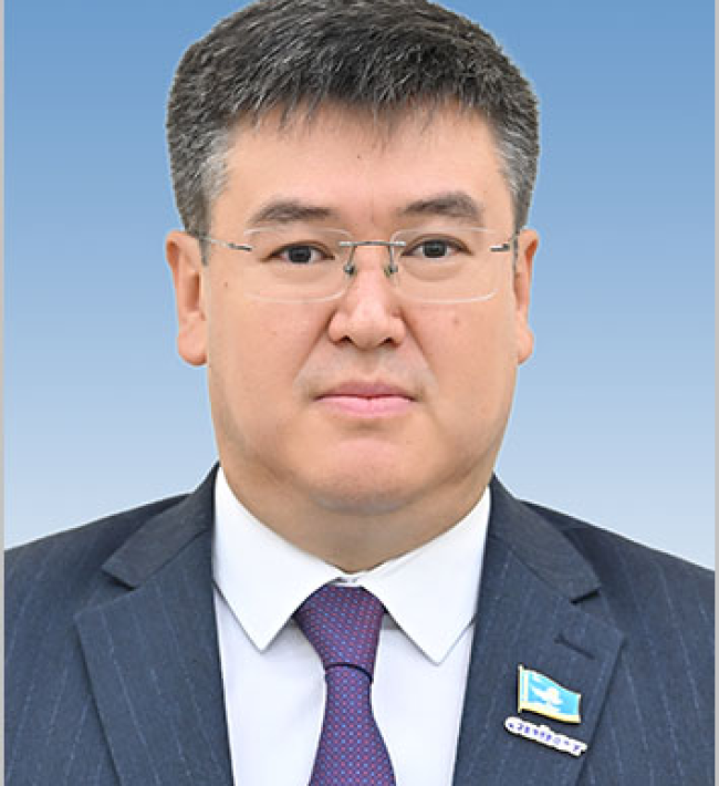 Amirbek Ospanbekov