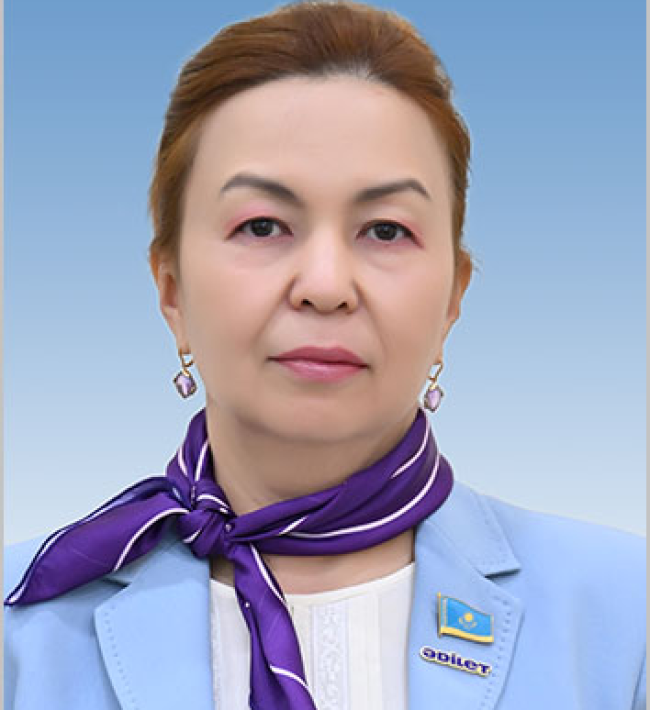 Assel Khairova
