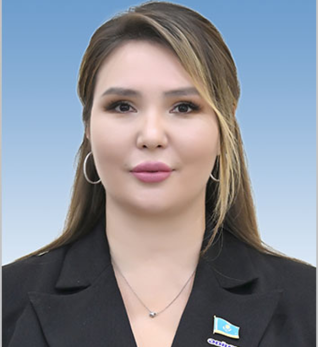 Aizhan Temerbayeva