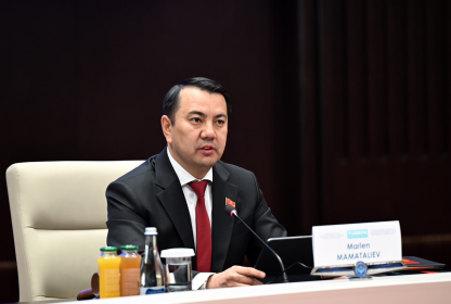 Meeting of TURKPA Council was held in Bishkek