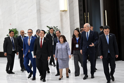 Meeting of TURKPA Council was held in Bishkek