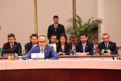 Meeting of TURKPA Council was held in Bishkek