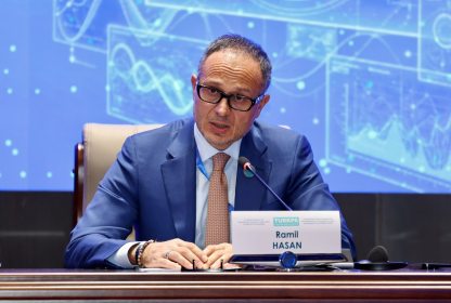Fifteenth Plenary Session of TURKPA was held in Bishkek