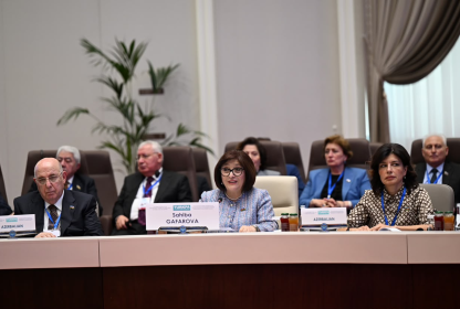 Fifteenth Plenary Session of TURKPA was held in Bishkek