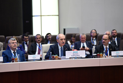 Fifteenth Plenary Session of TURKPA was held in Bishkek