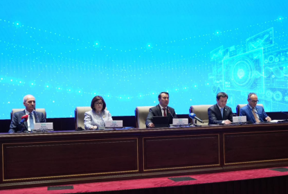 Fifteenth Plenary Session of TURKPA was held in Bishkek