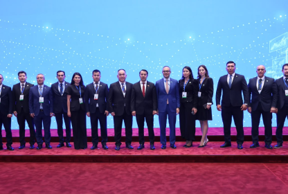 Fifteenth Plenary Session of TURKPA was held in Bishkek