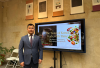 TURKPA participates in a cultural event promoting Korean cuisine