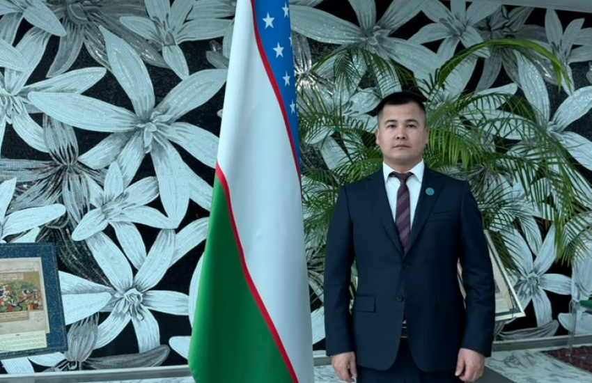 TURKPA participates in the Presentation Ceremony of the Center of Islamic Civilization in Uzbekistan
