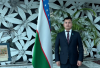 TURKPA participates in the Presentation Ceremony of the Center of Islamic Civilization in Uzbekistan