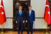 TURKPA Secretary General meets with Vice President of the Republic of Türkiye Cevdet Yılmaz