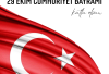 TÜRKPA Baş katibinin Türkiyə Respublikasının Respublika Günü münasibətilə təbrik mesajı