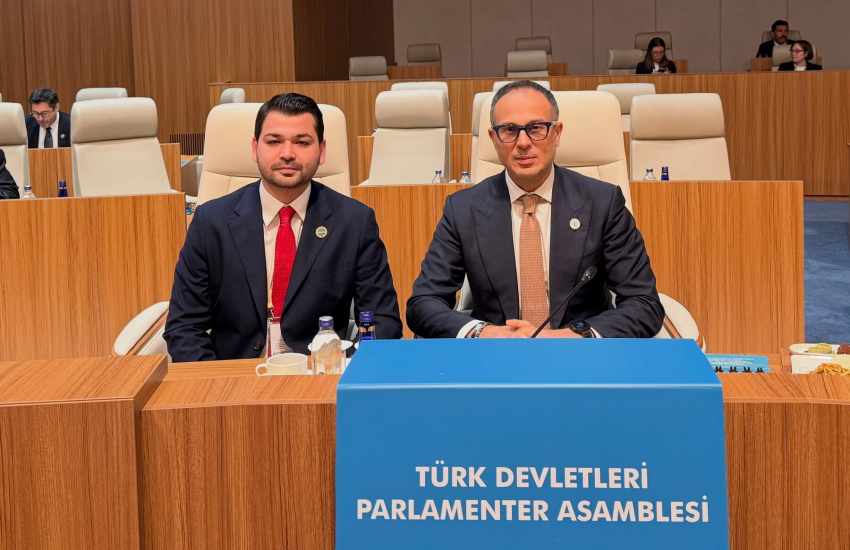 TURKPA Secretary General participates in the 13th Meeting of the Council of Foreign Ministers of the OTS