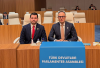 TURKPA Secretary General participates in the 13th Meeting of the Council of Foreign Ministers of the OTS