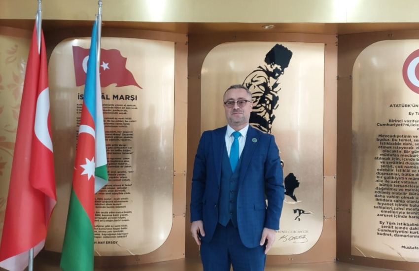 TURKPA participates in an event dedicated to 29 October Republic Day of Türkiye