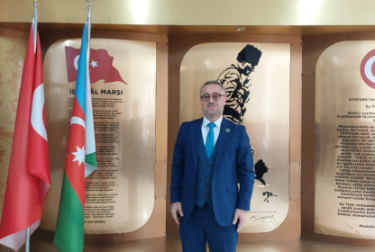 TURKPA participates in an event dedicated to 29 October Republic Day of Türkiye