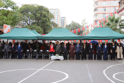 TURKPA participates in an event dedicated to 29 October Republic Day of Türkiye